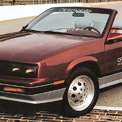 1985 Oldsmobile