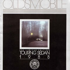 1988-Oldsmobile-Touring-Car-Brochure