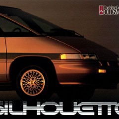 1990 Oldsmobile Silhouette Intro