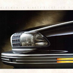 1991-Oldsmobile-Ninety-Eight-Brochure