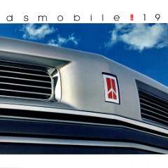 1992 Oldsmobile Full Line
