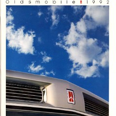 1992-Oldsmobile-Full-Line-Prestige-Brochure