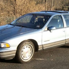 1992_Oldsmobile