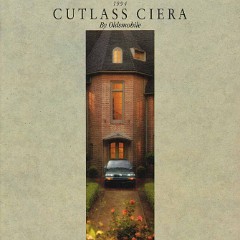 1994-Oldsmobile-Cutlass-Ciera-Brochure
