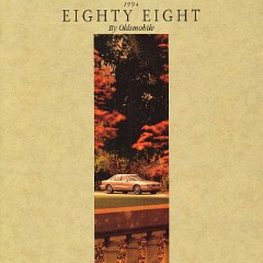 1994-Oldsmobile-Eighty-Eight-Brochure