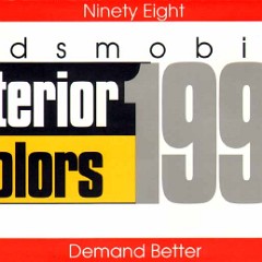 1994-Oldsmobile-Exterior-Colors-Chart