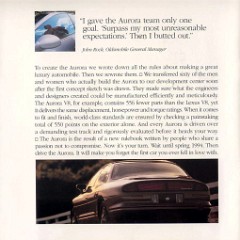 1995_Oldsmobile_Aurora-12