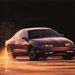 1995_Oldsmobile_Aurora-13