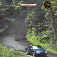 1995-Oldsmobile-Ciera-Brochure
