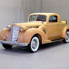 1938 Packard