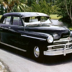 1949 Plymouth