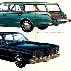 1966 Plymouth Wagons 10-11