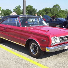 1967 Plymouth