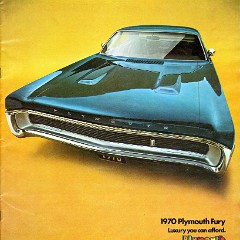 1970 Plymouth Fury