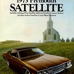 1973 Plymouth Satellite