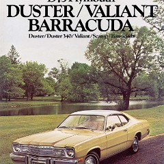 1973-Plymouth-Duster-Valiant-Barracuda-Brochure