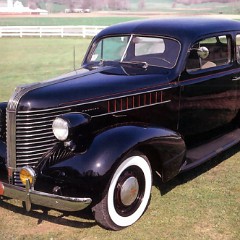 1938 Pontiac