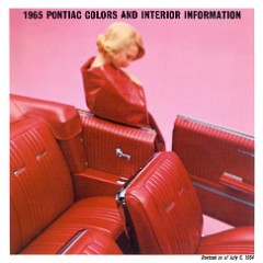 1965-Pontiac-Colors-and-Interiors-Folder