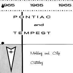 1965-Pontiac-Moulding-and-Clip-Catalog