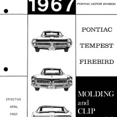 1967-Pontiac-Molding-and-Clip-Catalog