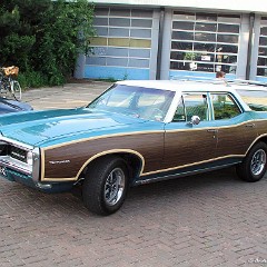 1968 Pontiac