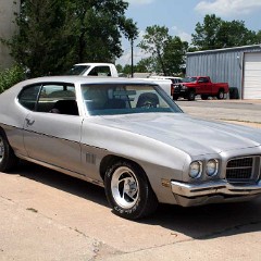 1971 Pontiac