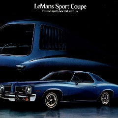 1973 Pontiac LeMans Sport Coupe
