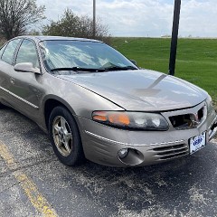 2000 Pontiac