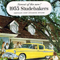 1955_Studebaker_Brochure
