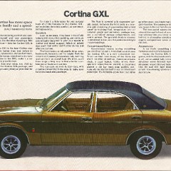 Ford Cortina 71 12 of 201de3