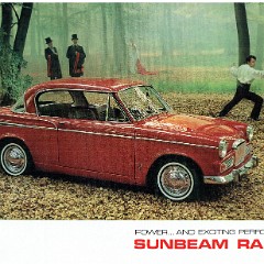 1967 Sunbeam Rapier