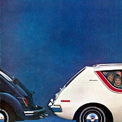 1970 Gremlin vs VW Folder