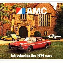 1974 AMC Prestige