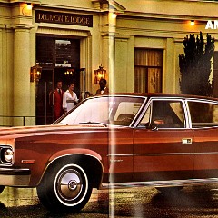1974 AMC Full Line Prestige-38-39
