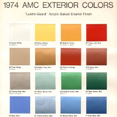 1974-AMC-Exterior-Color-Chart