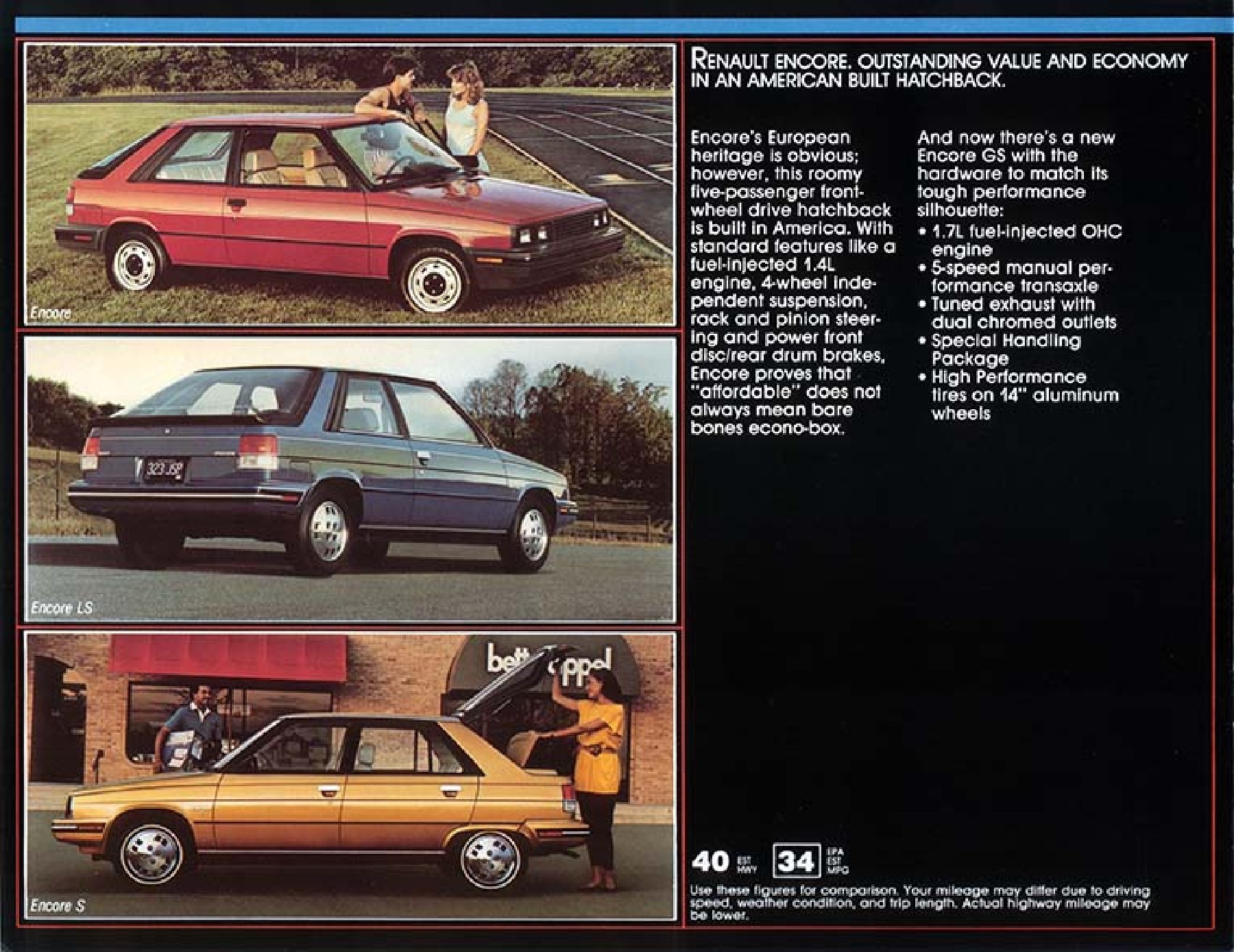 1985 AMC-Renault Full Line-04