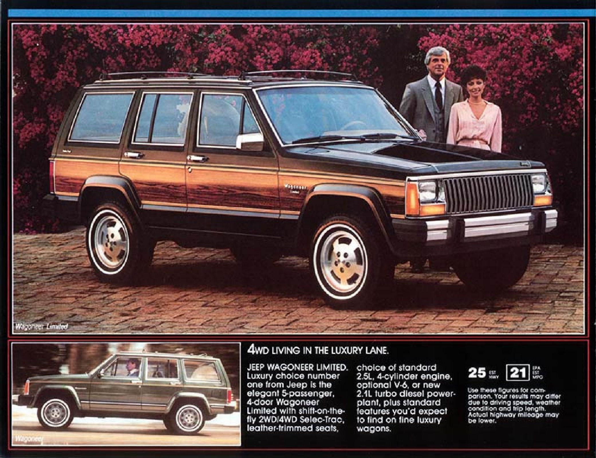 1985 AMC-Renault Full Line-12