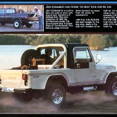 1985 AMC-Renault Full Line-11