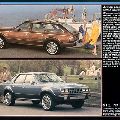 1985 AMC-Renault Full Line-15