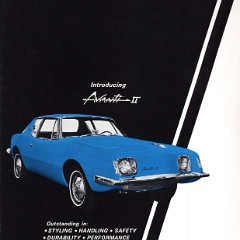1965_Avanti_II_Brochure