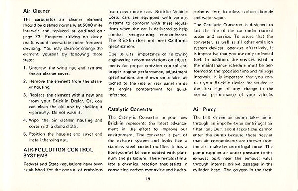 1976_Bricklin_Owners_Manual-19