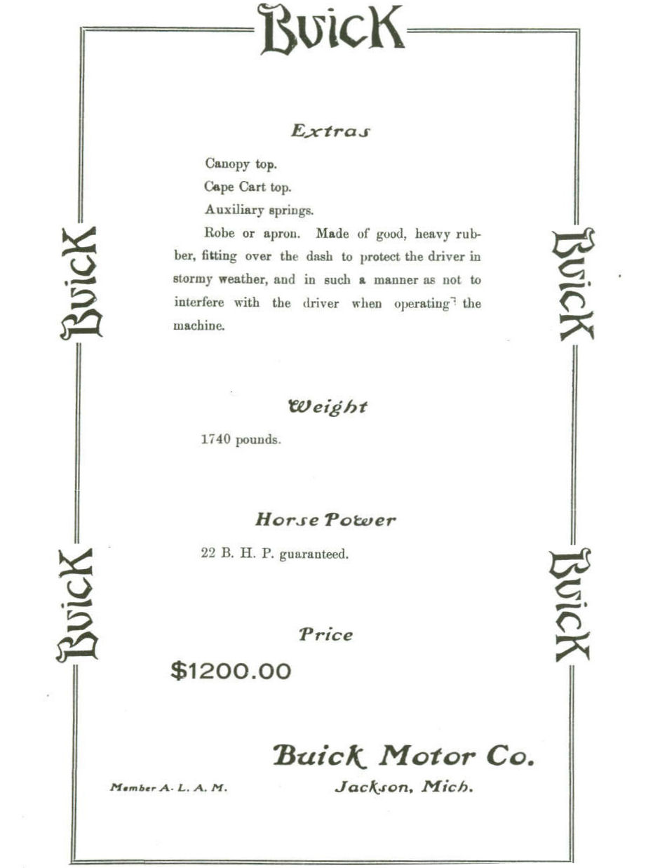1905 Buick Brochure-14