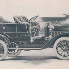 1909 Buick Model F-02