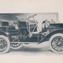 1909 Buick Model F-03