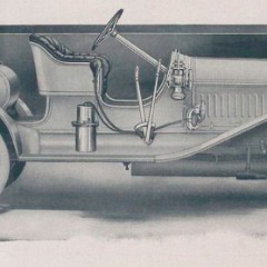 1909 Buick Model F-08