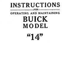1910 Buick Model 14 Instructions-01