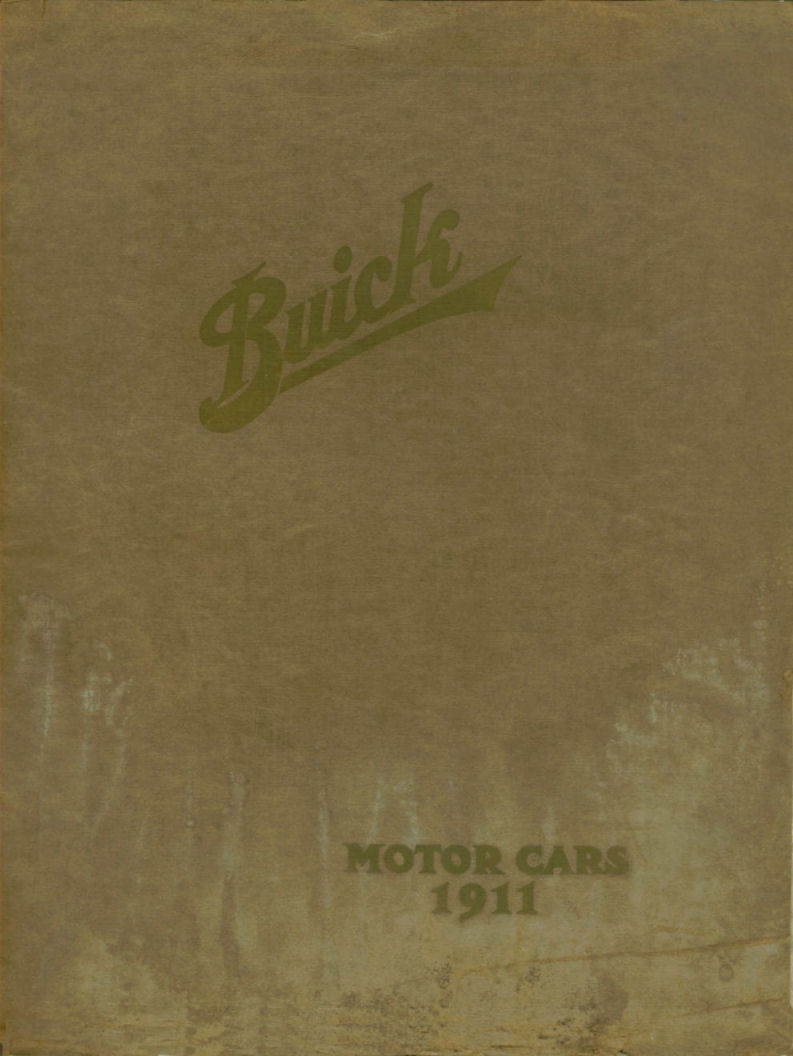 1911 Buick Motor Cars-00