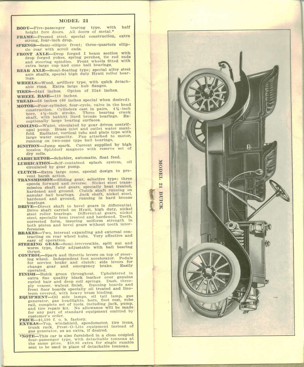 1911 Buick Pocket Booklet-12-13
