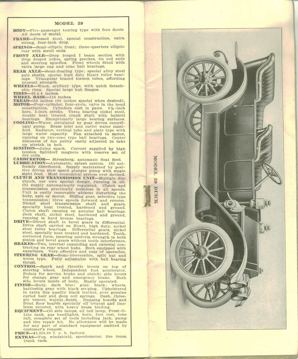 1911 Buick Pocket Booklet-18-19