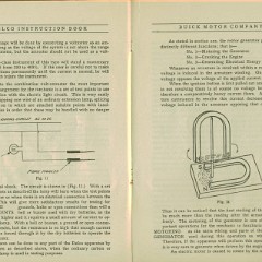 1916 Buick Delco Instruction Book-18-19